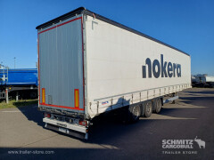 Schmitz Cargobull Curtainsider Mega 