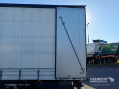 Schmitz Cargobull Curtainsider Mega 