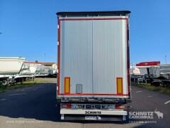 Schmitz Cargobull Curtainsider Mega 