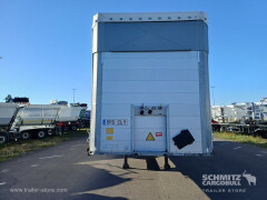 Schmitz Cargobull Curtainsider Mega 
