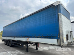 Schmitz Cargobull Semitrailer Curtainsider Standard 