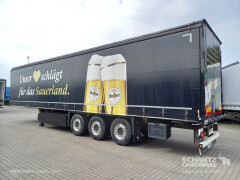 Schmitz Cargobull Curtainsider Standard 