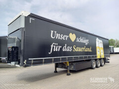 Schmitz Cargobull Curtainsider Standard 