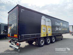Schmitz Cargobull Curtainsider Standard 