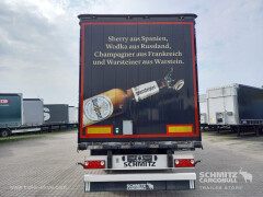 Schmitz Cargobull Curtainsider Standard 