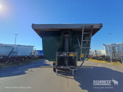 Schmitz Cargobull Kipper Stahlrundmulde 24m³ 