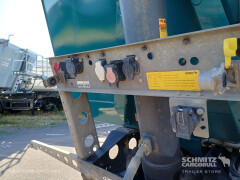 Schmitz Cargobull Kipper Stahlrundmulde 24m³ 