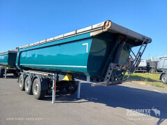 Schmitz Cargobull Kipper Stahlrundmulde 24m³ 