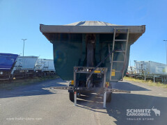 Schmitz Cargobull Kipper Stahlrundmulde 24m³ 