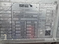 Schmitz Cargobull Curtainsider Standard 