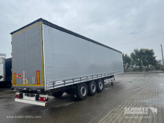 Schmitz Cargobull Curtainsider Standard 