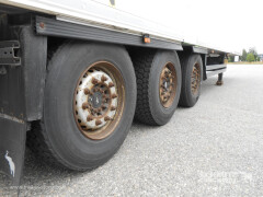 Schmitz Cargobull Reefer Multitemp Double deck 