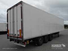 Schmitz Cargobull Reefer Multitemp Double deck 