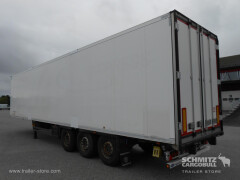 Schmitz Cargobull Reefer Multitemp Double deck 
