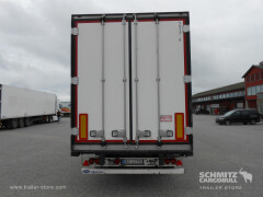 Schmitz Cargobull Reefer Multitemp Double deck 