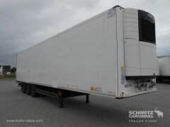 Schmitz Cargobull Reefer Multitemp Double deck 