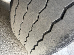 SCHWARZMUELLER Curtainsider Standard 