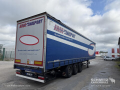 SCHWARZMUELLER Curtainsider Standard 