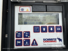 Schmitz Cargobull Reefer Standard Double deck 