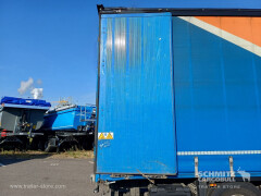 Schmitz Cargobull Curtainsider Standard Staplerhalterung 