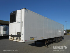 Schmitz Cargobull Reefer Multitemp Double deck 