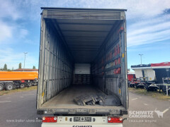 Schmitz Cargobull Curtainsider Mega Getränke 