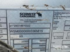 Schmitz Cargobull Curtainsider Standard 