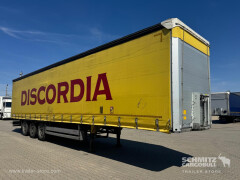 Schmitz Cargobull Curtainsider Standard 