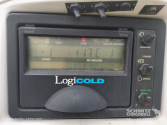 Schmitz Cargobull Tiefkühler Multitemp Trennwand 