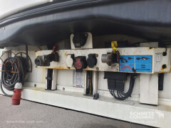 Schmitz Cargobull Tiefkühler Multitemp Trennwand 