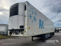 Schmitz Cargobull Tiefkühler Multitemp Trennwand 