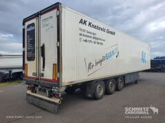 Schmitz Cargobull Tiefkühler Multitemp Trennwand 