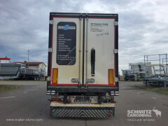 Schmitz Cargobull Tiefkühler Multitemp Trennwand 