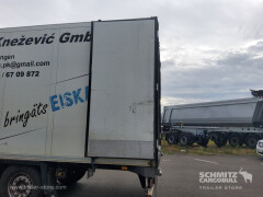 Schmitz Cargobull Tiefkühler Multitemp Trennwand 