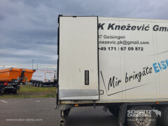 Schmitz Cargobull Tiefkühler Multitemp Trennwand 