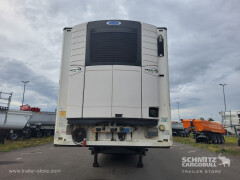 Schmitz Cargobull Tiefkühler Multitemp Trennwand 