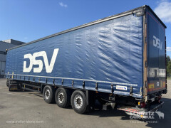 Schmitz Cargobull Curtainsider Standard 