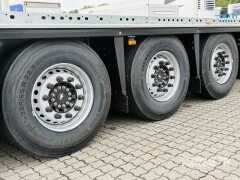 Schmitz Cargobull Plateau Standard 
