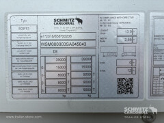Schmitz Cargobull Plateau Standard 