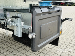 Schmitz Cargobull Plateau Standard 