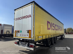 Schmitz Cargobull Curtainsider Standard 