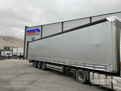 Schmitz Cargobull Curtainsider Standard 