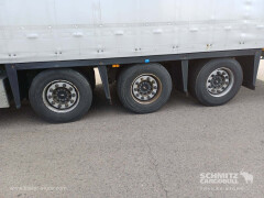 Schmitz Cargobull Curtainsider Mega Getränke 