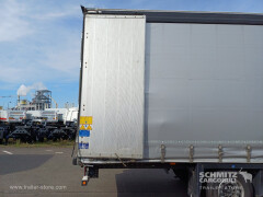 Schmitz Cargobull Curtainsider Mega Getränke 