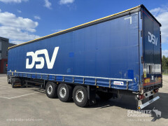 Schmitz Cargobull Curtainsider Standard 