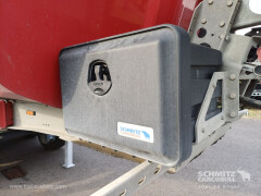 Schmitz Cargobull Kipper Stahlrundmulde 28m³ 