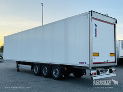 Schmitz Cargobull Frischdienst Standard Rolltor 