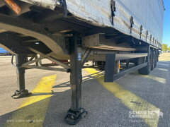 Schmitz Cargobull Semitrailer Curtainsider Standard 