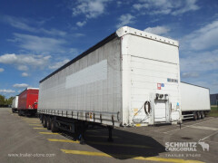 Schmitz Cargobull Semitrailer Curtainsider Standard 