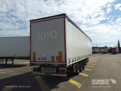 Schmitz Cargobull Semitrailer Curtainsider Standard 
